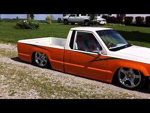 1988 Mitsubishi Mighty Max