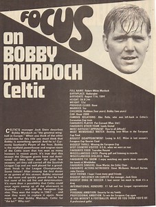 Bobby Murdoch - Alchetron, The Free Social Encyclopedia