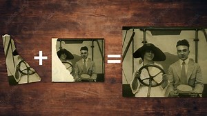 Photoshop Photo Restoration Is BETTER Than Ever | Matt Kloskowski