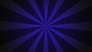 dark blue background vintage rotating animation looped with copy space text backdrop