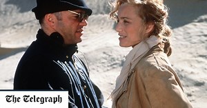 When the English Patient stole Anthony Minghella's heart