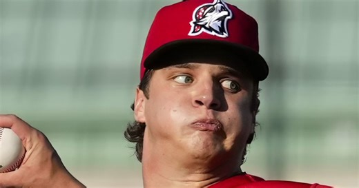Filthiest strikeouts MiLB 2024