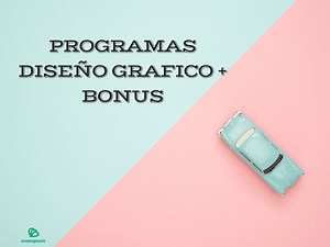 Los mejores programas de diseño gráfico gratis online