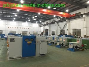 [Hot Item] 0.05-2.52mm Electrical Cable Copper Wire Twisting Tinned Wire Machine Bunching Buncher