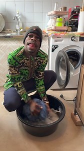 La lessive 🤣 | Sa Majesté Balogoun