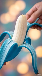 6.4K views · 2.1K reactions | Blue Java Banana | DrKeshav Rajhansa | Facebook