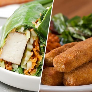 TOFU! ➡️ https://tasty.co/compilation/easy-delicious-tofu-recipes | Tasty UK