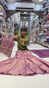 54K views · 814 reactions | For Order WhatsApp +918849321306 +919773119599  Worldwide Delivery  Videocall Shopping Available Showroom Address :- Kajri, B-18 Surya Complex Gurukul Road Ahmedabad 380052 (Google Map link in Instagram bio) ⚠️ We Have Only Two Official Contact Numbers For Order Mentioned Above. We Are Not Responsible For Any Kind Of Fraud/Scam By Fake Contact Numbers/Instagram or Facebook Account..! | KAJRI | Facebook