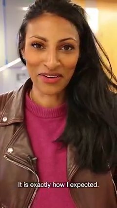 🌟Happy Science Week🌟Recently, we invited Dr Shini Somara to our Warwick HQ for a very special Women's Engineering Society Apprentice Board event 👷‍♀️👩‍🔧 🚌 After touring the site and control room, Shini spoke to the gathered apprentices, learning about the different problems they fix on a day-to-day basis in hugely varied engineering roles 🙌 📺 Here’s Shini’s take on the day! | National Grid