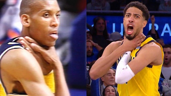 Pacers Pull Off Impossible Comeback Win in New York | NBA Playoffs (ECF, Game 1)