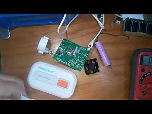 Inside RESCOMF Defective CPAP Cleaner Tear Down, Repair, Bad Vendor pt1