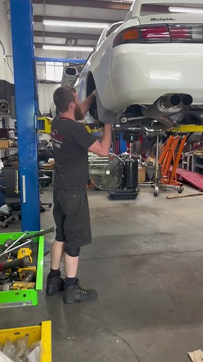 Charlotte's Gay-Owned Mechanic Shop: After Hours Racing