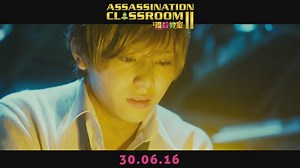 Assassination Classroom: Graduation