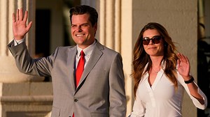 US Rep. Matt Gaetz elopes in California amid ongoing investigation