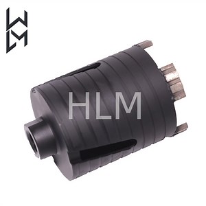 [Hot Item] Diamond Drill Bit Set, Fast Drilling Professional Brazing Hole Saw High Torque