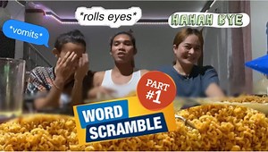 Scrambled egg?challenge. | JoyCloud The Explorer