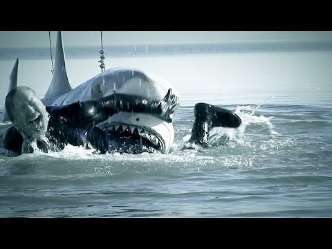 Sharks vs. Humans | MythBusters