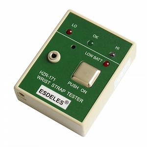 [Hot Item] Hzr-171 ESD Testing Tools Anti-Static Wrist Strap Tester