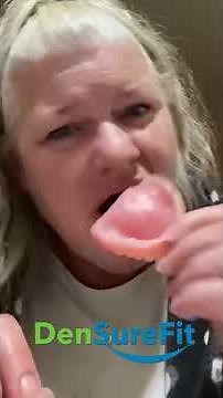 Fix Loose Dentures and Eat What You Love Again | Jennifer’s Story