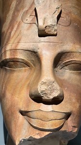 8.1K views · 172 reactions | Amenhotep III #amenhotep #ancientegypt #egyptian #pharaoh #statue #colossal #giantstatue #egypt | History Piece | Facebook