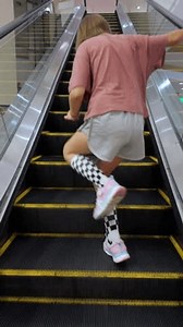 Stylish Teen Girl Checkerboard Socks Riding Stock Footage Video (100% Royalty-free) 3924799959 | Shutterstock