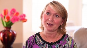 Just one month after a routine mammogram, Jennifer Rodgers discovered she had breast cancer through a self-exam. Although she fearlessly stepped up and took action for herself, she found a support team of doctors, nurses and staff at Forrest General's Cancer Center to agressively fight cancer with her. Her story shows the importance of self-exams, and the power that comes from knowing your body and not being afraid to take charge of your health. | Forrest General Hospital