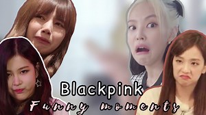 BLACKPINK FUNNY MOMENTS 2021 | Jeon Ji Hyeon's World