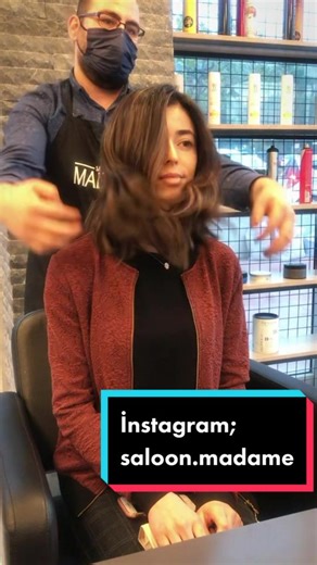 Saloon Madame TikTok'ta