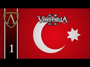 Let's Play Victoria II -- HFM -- Egypt -- Part 1