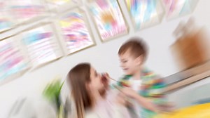 12 PCS Rainbow Room Decor for Girls Bedroom - Unicorn Theme Art Prints - Wall Art, Posters for Teen Girls & Unframed Photos for Kids (8x10 Inches)