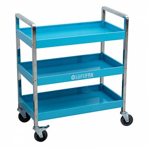 [Hot Item] Mechanic Tool Cart Blue Point Roll Cart for Repair Shop