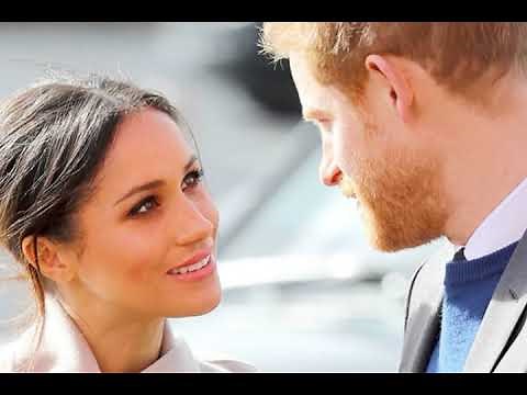 Harry & Meghan - I Love You