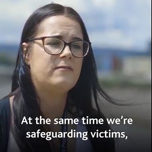 Probation staff work with offenders at a crucial part of the rehabilitation process to stop offenders falling into the cycle of reoffending and prevent further victims. Our dedicated probation staff are unsung crime fighters, and the workforce is growing, we’ve recruited a record number of over 1,000 trainees in the past year and are committed to recruiting a further 1,500 by the end of March 2022. More here: https://www.gov.uk/government/news/one-thousand-probation-officers-recruited-to-protect
