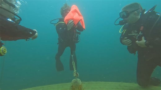 Columbus Division of Fire on Reels