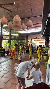 Pandanus Resort on Reels