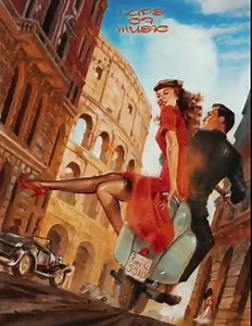 That's Amore, Dean Martin | Laps of music