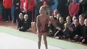 Девочка без костей ...совсем!