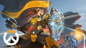 New 'Overwatch' hero Brigitte is the daughter of Torbjörn