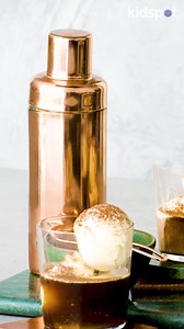 Back on trend, we love that affogato can double as a cocktail and an adults-only dessert! Perfect for the Easter weekend! Recipe here: https://bit.ly/42839lb | Kidspot