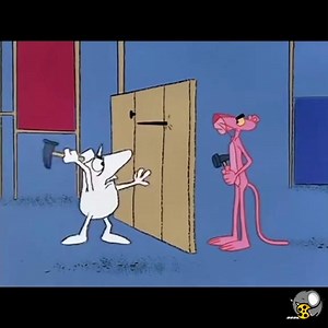 کارتون پلنگ صورتی  ، دوبله فارسی ، انیمیشن پلنگ صورتی