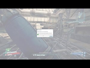Fix Borderlands 2 crashing when shooting.
