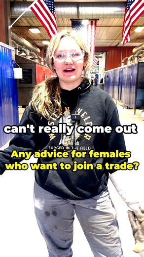 Women in the trades 💪 #welding #trades #tradeswomen #female | Western Welding Academy