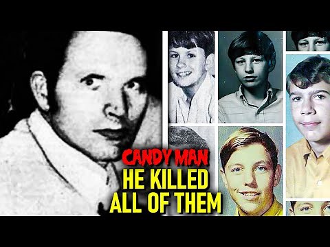 Dean Corll: The Real Life Candy Man | Serial Killer Documentaries