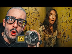 Everything you didn't see in the Backrooms trailer.