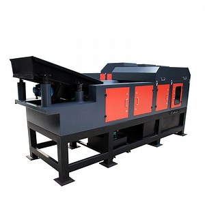 [Hot Item] Eddy Current Separator Used for Grind Plastic Smash Material