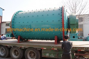 [Hot Item] 1830*3000 Molino de bolas de bajo costo para roca volcánica/ mineral de tungsteno/ talco/ piedra/ carbón/ escoria/ plata/ sílice/ oro de roca/ piedra de río/ fierro electrolítico/ coque