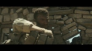 John Cena & Aaron Taylor-Johnson star in the thriller The Wall Movie - opening at AMC Theatres this weekend! Get tix: amc.film/2pzGID9 | AMC Artisan Films