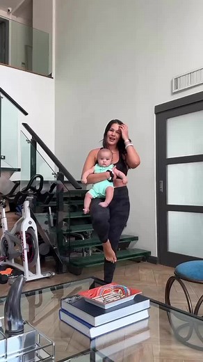 Mommy Iza's Workout Journey | Iza Calzado