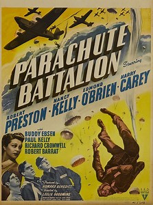 Parachute Battalion (1941) | ČSFD.cz