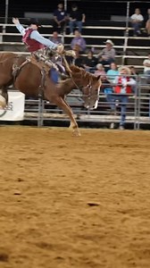 There are 13 Hounds head back to the short round here in Durant, OK! Bareback Riding Jence Griffith- 1st Grady Hemmingson- 6th Brenden Hardaway- 7th Saddle Broncs Jett Williams- 1st Dane McPhail- 5th Trent Eck- 8th Parker Matthews- 9th Jeremiah Gullion- 10th Sheldon Thatcher- 11th Goat Tying Tara Forester- 2nd Team Roping Rydan White- 6th Barrel Racing Charlee Shafer- 11th Bull Riding Casey Haynes- 2nd Wish our Hounds luck! Short round starts at 2:00pm Live link 👇 https://m.youtube.com/watch?v=
